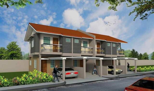 Biclatan, General Trias, Townhouse For Sale Biclatan, General Trias, Townhouse For Sale