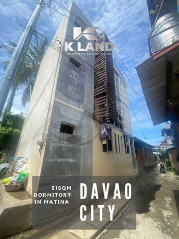 Matina Crossing, Davao, Apartment For Sale