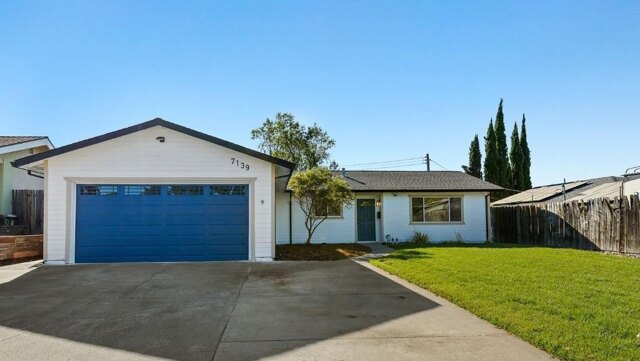 Cobalt Way, Citrus Heights, Home For Sale