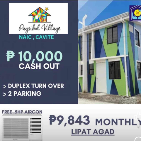 Muzon, Naic, Townhouse For Sale