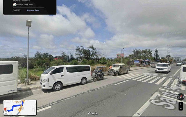 Tolentino East, Tagaytay, Lot For Rent