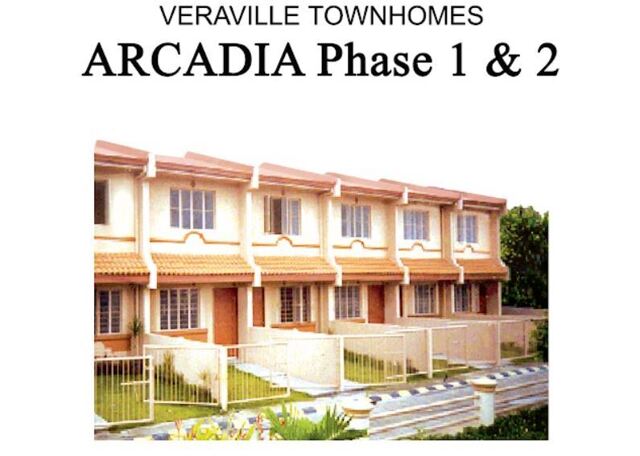 Dulong Bayan, Bacoor, Townhouse For Sale