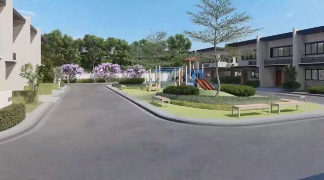 San Francisco, Binan, Townhouse For Sale