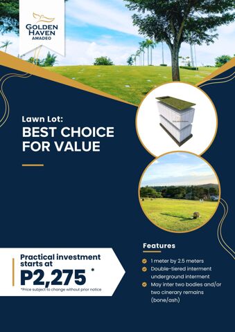 Banaybanay, Amadeo, Property For Sale