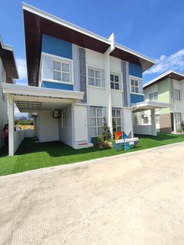 Gabon, Abucay, Townhouse For Sale