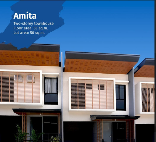 Tamiao, Compostela, Townhouse For Sale