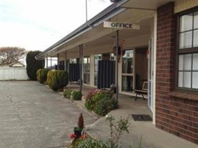 Queens Drive, Invercargill, Ashlar Motel, Motel