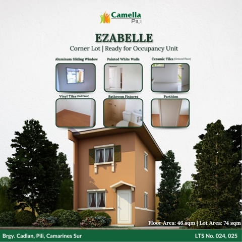 Palestina, Pili, House For Sale