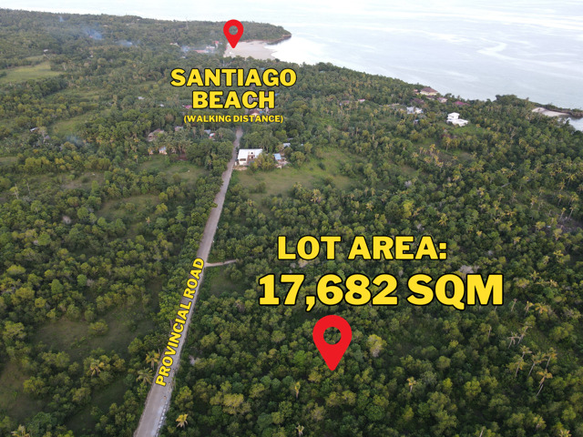 Santiago, San Francisco, Lot For Sale