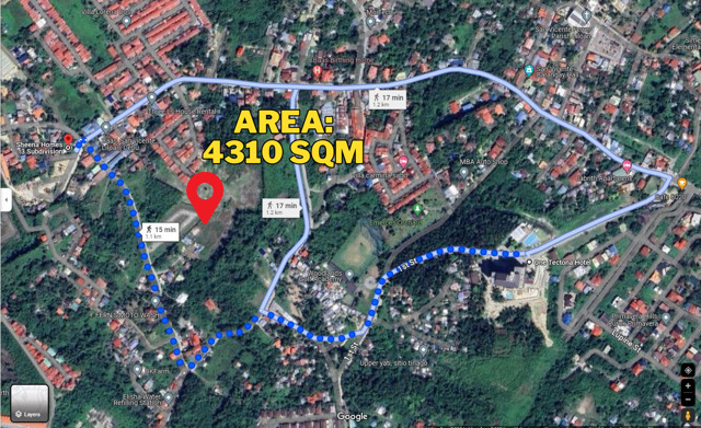 San Vicente, Liloan, Lot For Sale