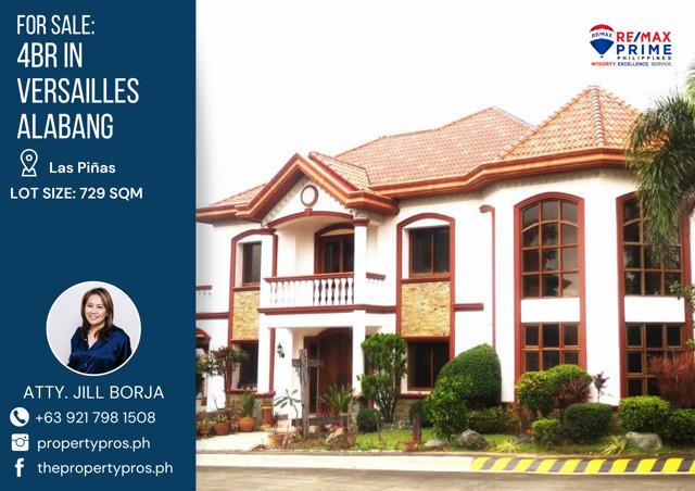 Almanza Dos, Las Pinas, Villa For Sale