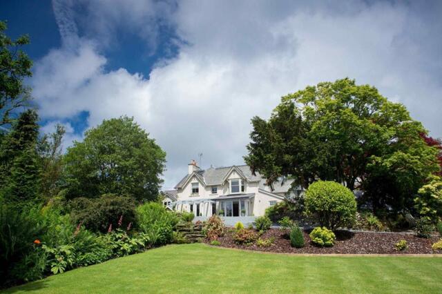 Crook Road, Windermere, Gilpin Hotel And