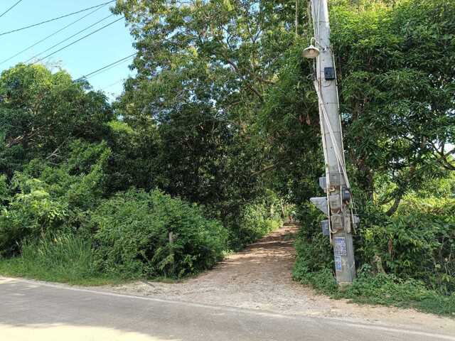 Lourdes, Panglao, Lot For Sale