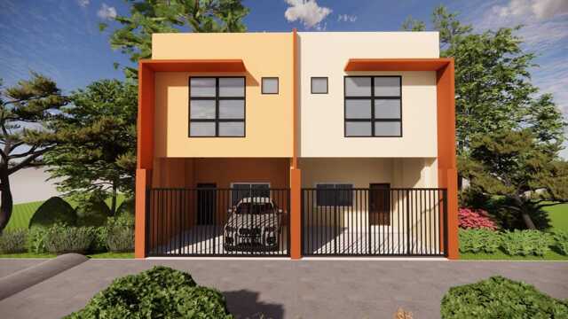 Mambog V, Bacoor, Townhouse For Sale