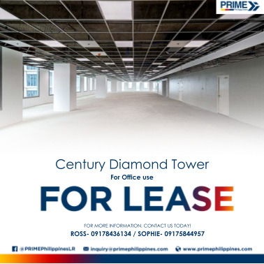 Poblacion, Makati, Office For Rent