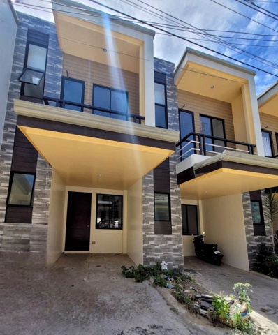 Nangka, Consolacion, Townhouse For Sale