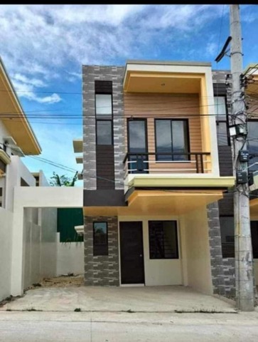 Nangka, Consolacion, Townhouse For Sale