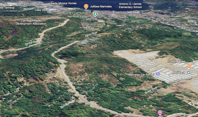 Camaya, Mariveles, Lot For Sale