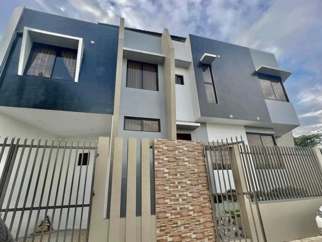 Communal, Davao, Townhouse For Sale