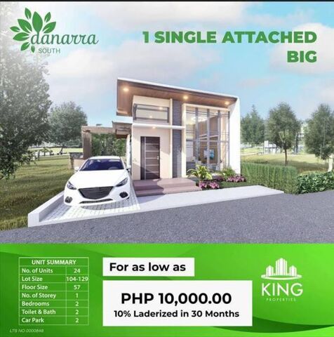 Tungkop, Minglanilla, Townhouse For Sale