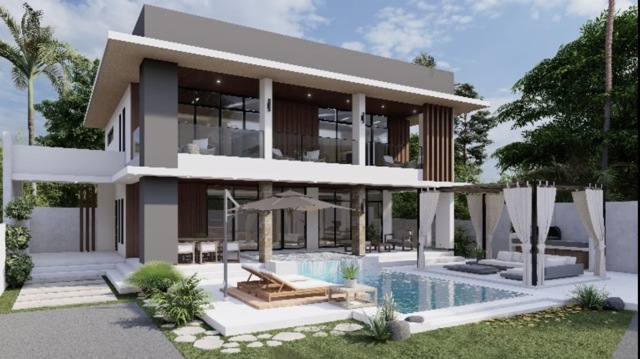 San Isidro, Dauis, Villa For Sale