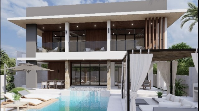 San Isidro, Dauis, Villa For Sale