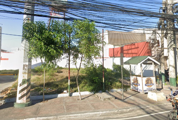 San Antonio, Paranaque, Lot For Rent
