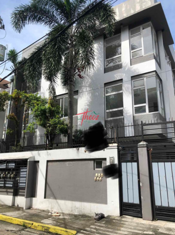 Addition Hills, Mandaluyong, Townhouse For Sale