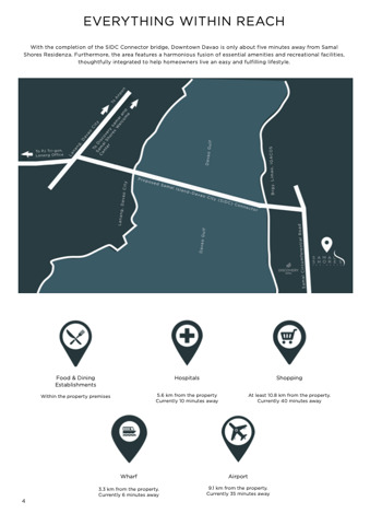 Limao, Island Of Garden Samal, Samal, Lot For Sale