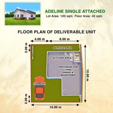 Malainen Luma, Naic, House For Sale