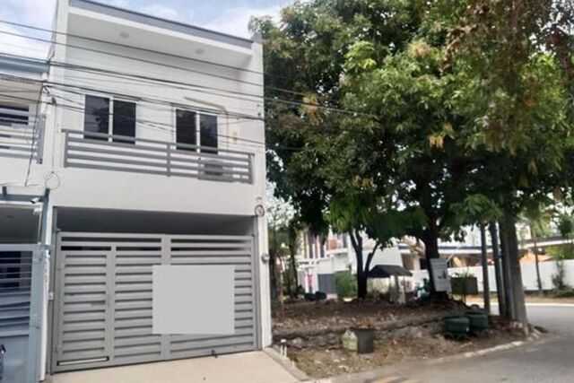 B.f. Homes, Paranaque, Townhouse For Rent B.f. Homes, Paranaque, Townhouse For Rent