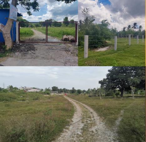Panadtaran, San Fernando, Lot For Sale