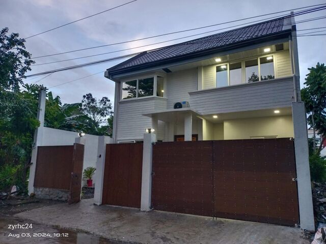 Concepcion Grande, Naga, House For Sale