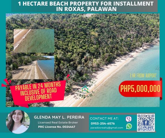 Roxas, Lot For Sale