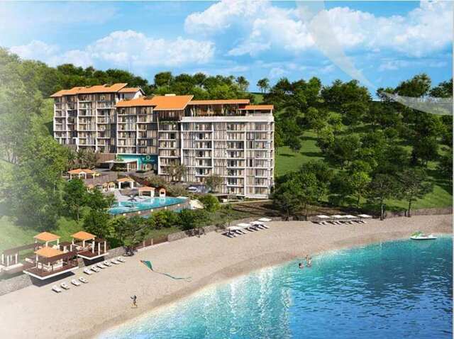 Natipuan, Nasugbu, Condo For Sale