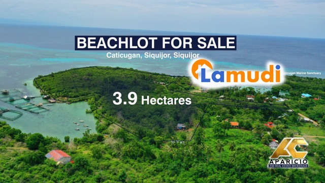 Caticugan, Siquijor, Lot For Sale