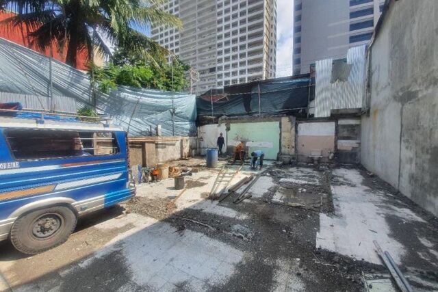 Santa Mesa, Manila, Lot For Rent