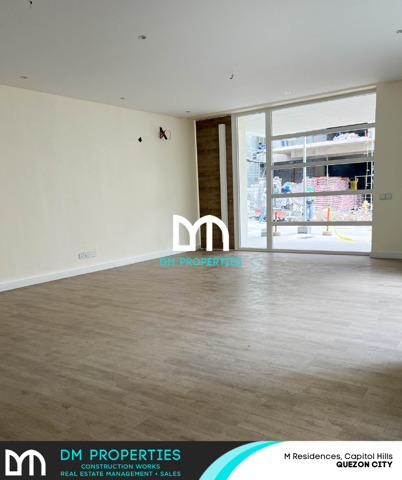 Capitol Hills, Quezon, Townhouse For Sale