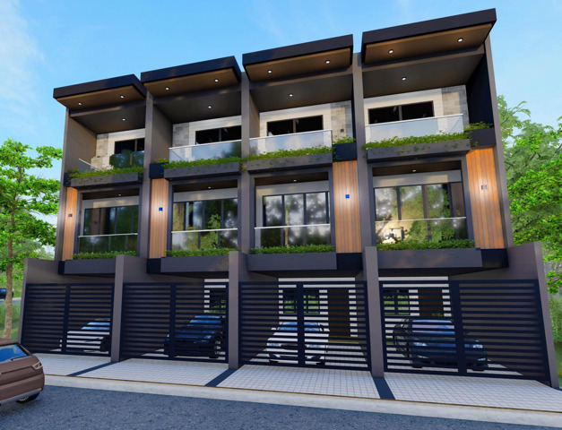 Bahay Toro, Quezon, Townhouse For Sale