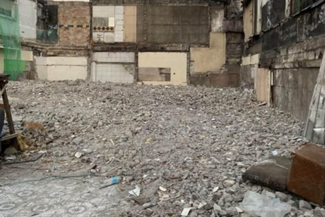 San Andres, Manila, Lot For Rent