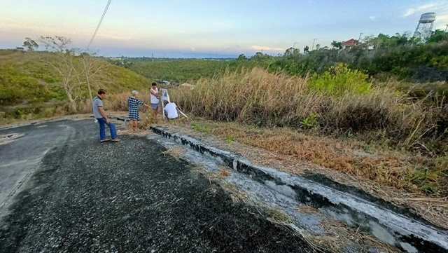 Cogon, Compostela, Lot For Sale