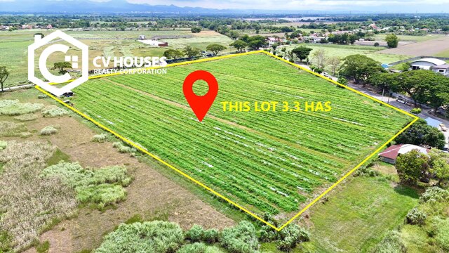 Arenas, Arayat, Lot For Sale
