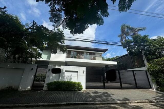 Ayala Alabang, Muntinlupa, House For Rent
