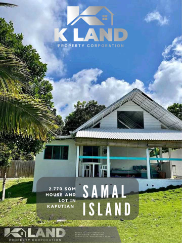 San Isidro, Island Of Garden Samal, Samal, House For Sale San Isidro, Island Of Garden Samal, Samal, House For Sale