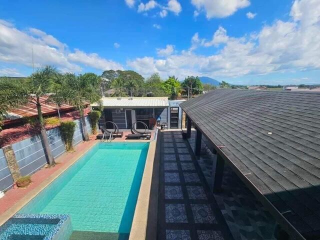 Bical, Mabalacat, Villa For Sale