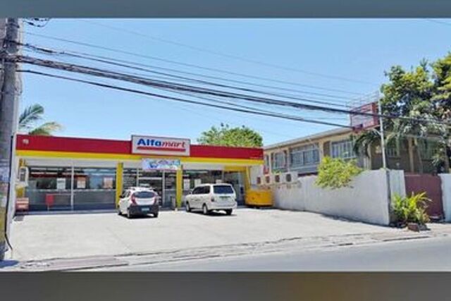 San Isidro, Paranaque, Lot For Rent