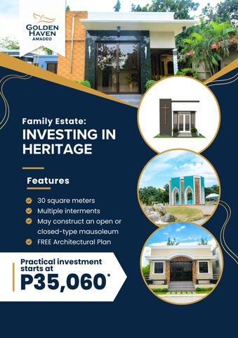 Banaybanay, Amadeo, Property For Sale