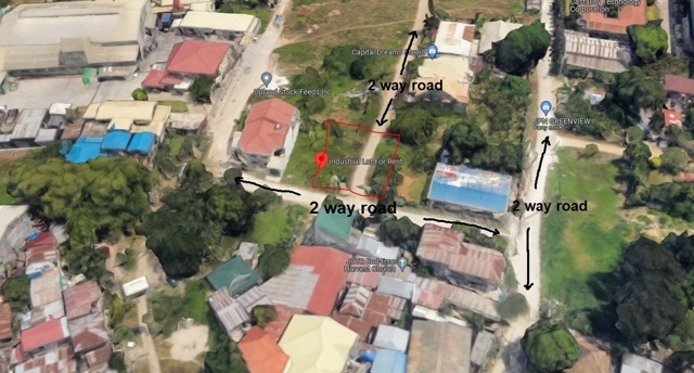 Pagsabungan, Mandaue, Lot For Rent