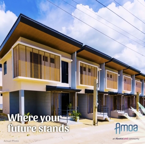 Cabadiangan, Compostela, Townhouse For Sale