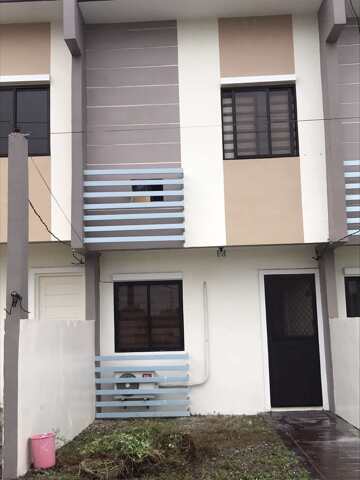 Mambog - Mandama, Hermosa, Townhouse For Sale